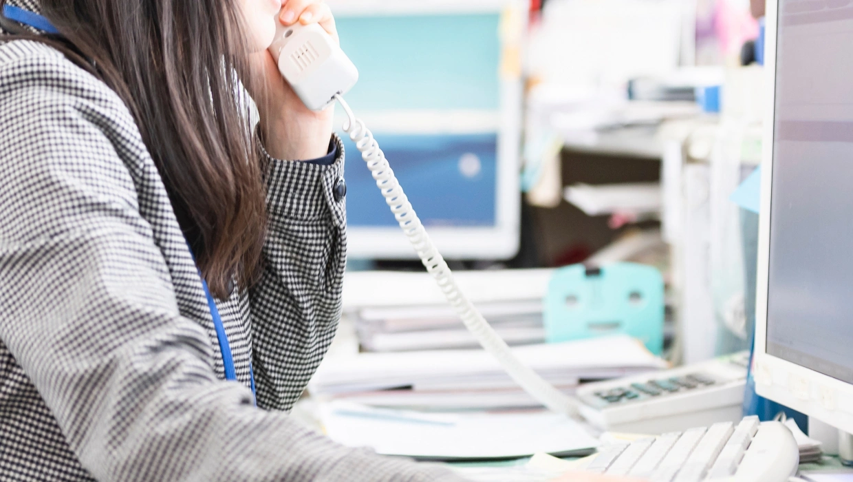 カスタマーサポート